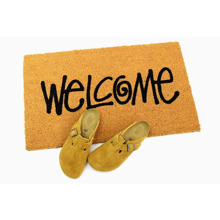 STUSSY ステューシー マット メンズ Stussy Welcome ( stussy STUSSY ステューシー マット メンズ Stussy Welcome ( stussy
