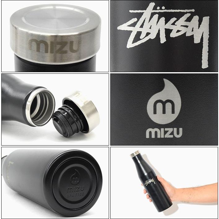STUSSY ステューシー 水筒 MIZU Matte コラボ(stussy Water