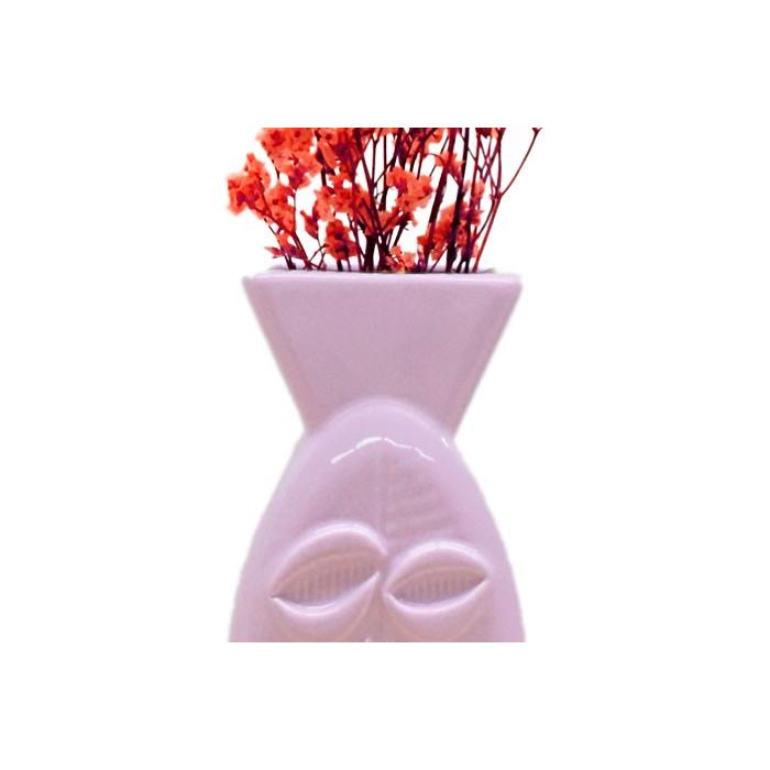 STUSSY ステューシー 花瓶 Mask Ceramic ( stussy vase 花器 STUSSY ステューシー 花瓶 Mask Ceramic ( stussy vase 花器
