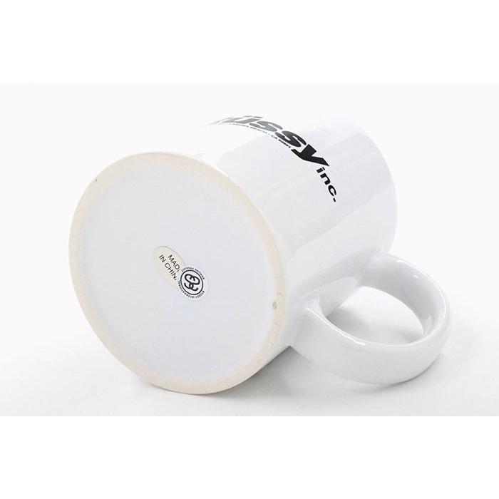 STUSSY（ステューシー） マグカップ STUSSY City Stack ( stussy mug