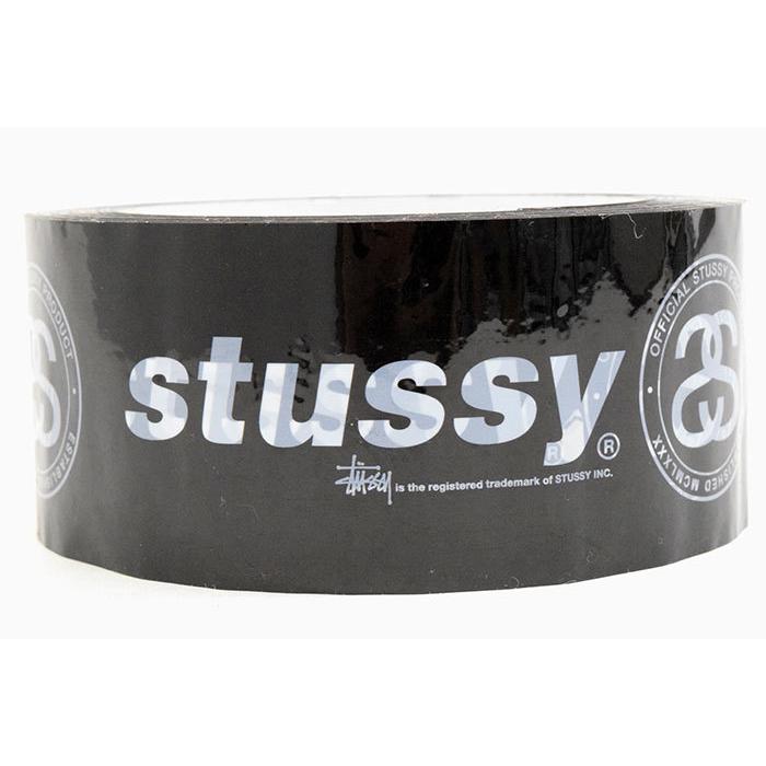 STUSSY ステューシー テープ Italic Link ( stussy packing tape STUSSY ステューシー テープ Italic Link ( stussy packing tape