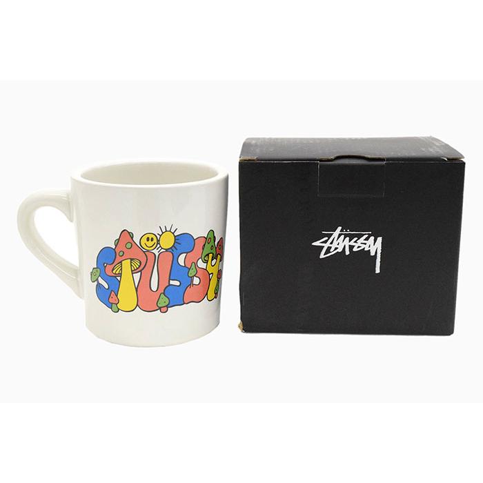 STUSSY（ステューシー） マグカップ STUSSY Colorado Trip ( stussy