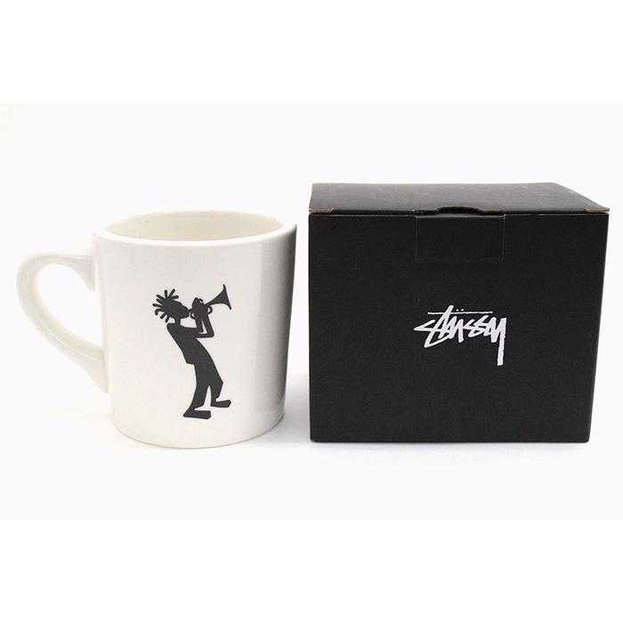 STUSSY（ステューシー） マグカップ STUSSY All That Jazz ( stussy