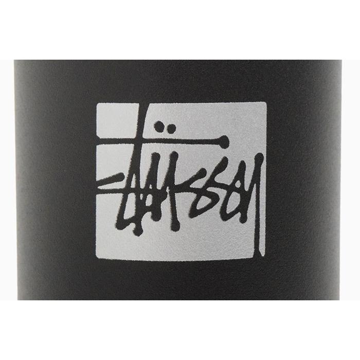 しゅぷ様 STUSSY ステューシー 水筒 KINTO Travel Tumbler 500ml コラボ