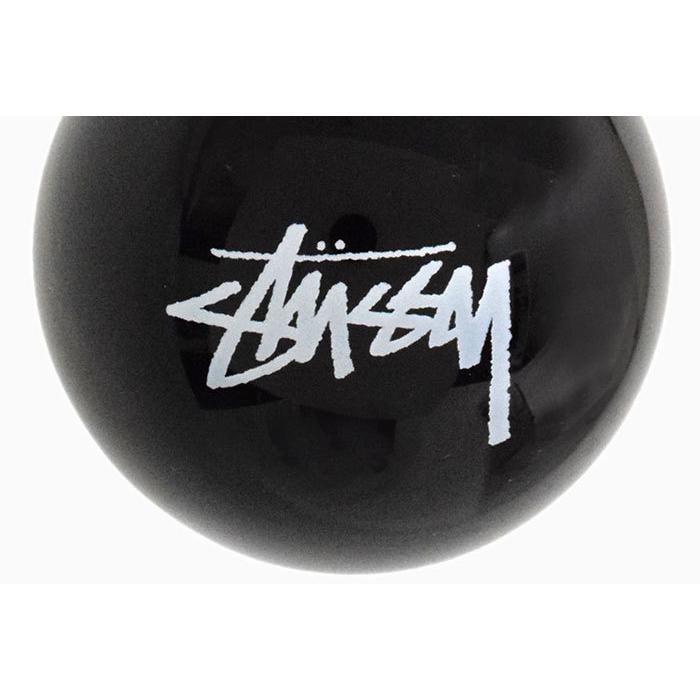 STUSSY（ステューシー） オーナメント STUSSY 8 Ball ( stussy