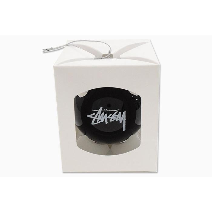 STUSSY（ステューシー） オーナメント STUSSY 8 Ball ( stussy
