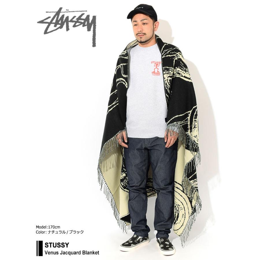 STUSSY ステューシー ブランケット Venus Jacquard ( stussy STUSSY ステューシー ブランケット Venus Jacquard ( stussy