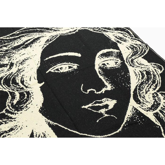 STUSSY ステューシー ブランケット Venus Jacquard ( stussy STUSSY ステューシー ブランケット Venus Jacquard ( stussy