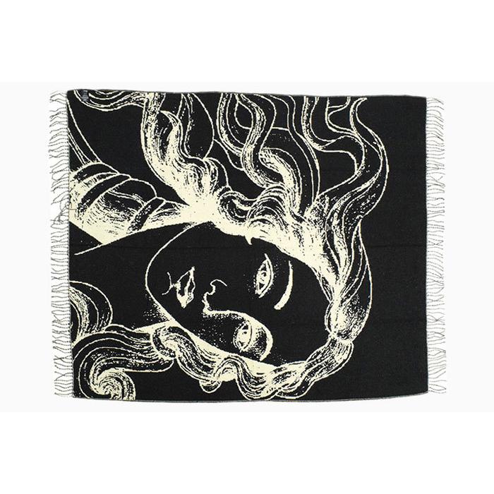 STUSSY ステューシー ブランケット Venus Jacquard ( stussy STUSSY ステューシー ブランケット Venus Jacquard ( stussy