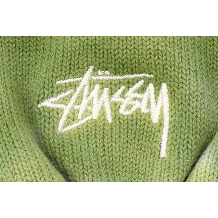 ステューシー 手袋 STUSSY メンズ Earth Day Knit ( stussy glove グローブ タイダイ染め 138731 USAモデル 正規 小物 )｜icefield｜06