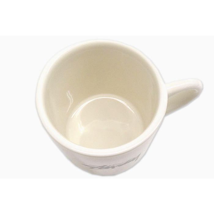 STUSSY（ステューシー） マグカップ STUSSY Behind The 8 Ball Ceramic
