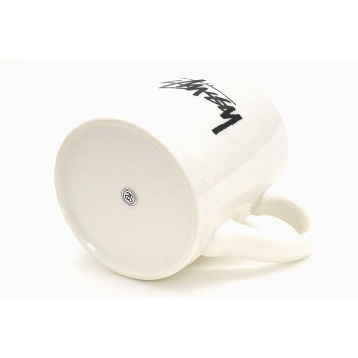 STUSSY（ステューシー） マグカップ STUSSY Behind The 8 Ball Ceramic