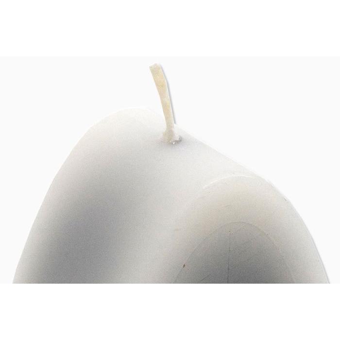 Stussy ロゴキャンドル ホワイト STUSSY ステューシー キャンドル Mask ( stussy candle ロウソク