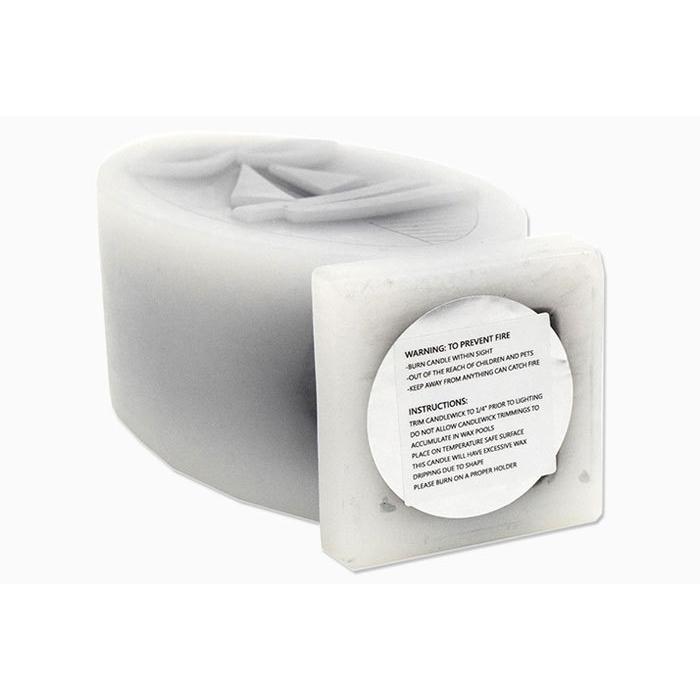 Stussy ロゴキャンドル ホワイト STUSSY ステューシー キャンドル Mask ( stussy candle ロウソク