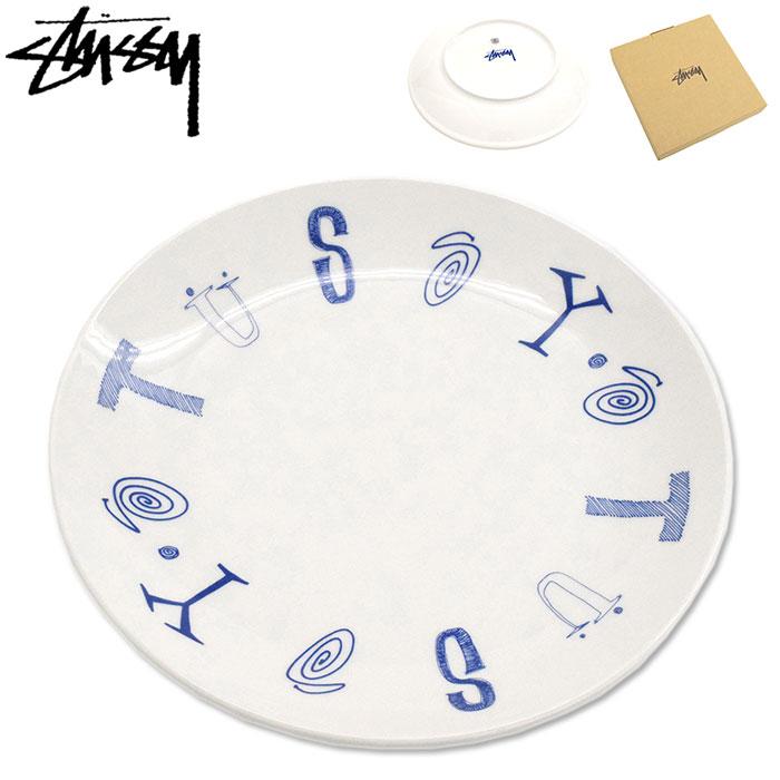 STUSSY ミニプレート　stussy general store セット STUSSY ミニプレート stussy general store セット STUSSY ミニ