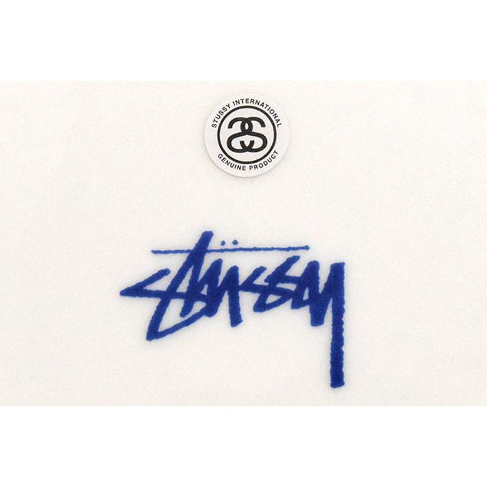 オールドステューシー　オリジナルプレート STUSSY ステューシー プレート Ransom ( stussy plates プレーツ
