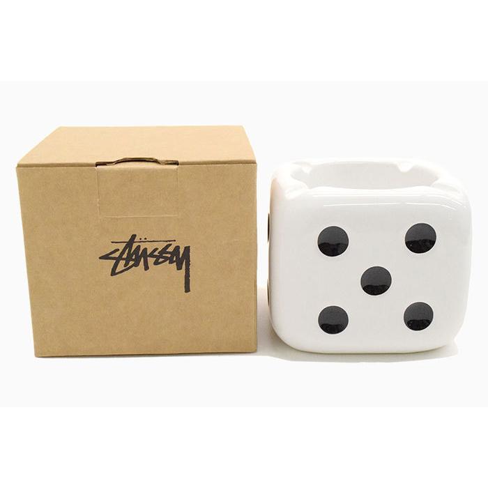 STUSSY ステューシー 灰皿 Ceramic Dice (stussy ashtray STUSSY ステューシー 灰皿 Ceramic Dice (stussy ashtray
