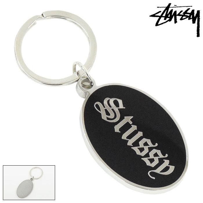 STUSSY ステューシー キーホルダー OE Badge ( stussy keychain STUSSY ステューシー キーホルダー OE Badge ( stussy keychain