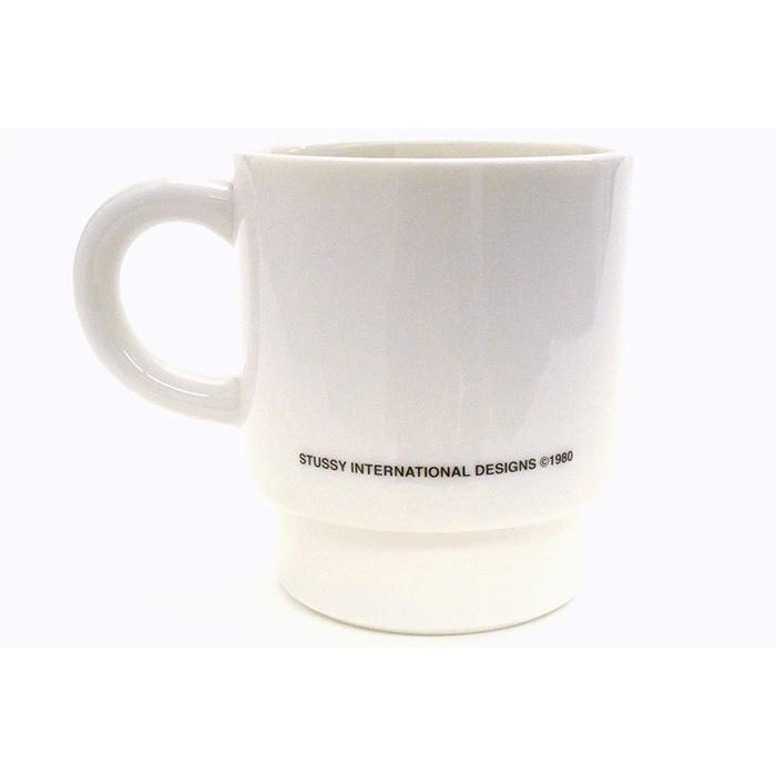 stussy general store スタッキングマグ3個セット　アウトドア 楽天市場】ステューシー STUSSY マグカップ 3 People Stacking