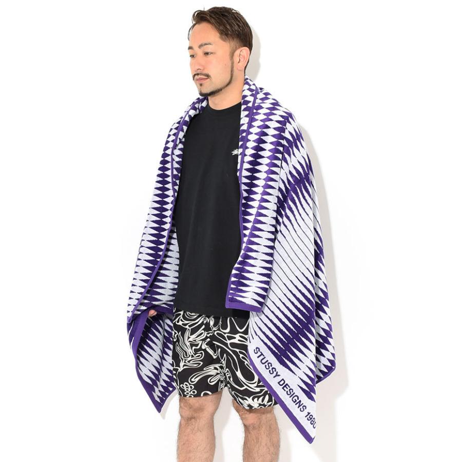 STUSSY ステューシー タオル メンズ Psychedelic Beach ( stussy STUSSY ステューシー タオル メンズ Psychedelic Beach ( stussy