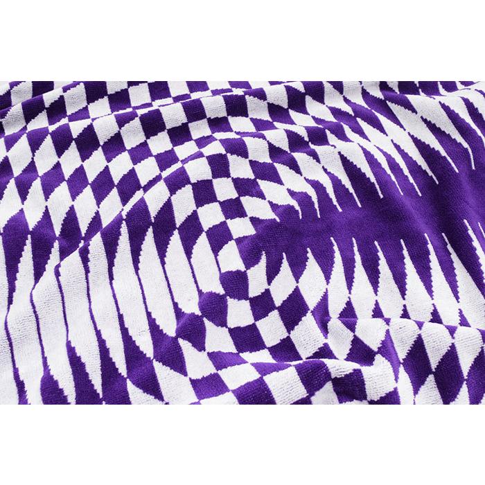 STUSSY（ステューシー） タオル メンズ Psychedelic Beach ( stussy