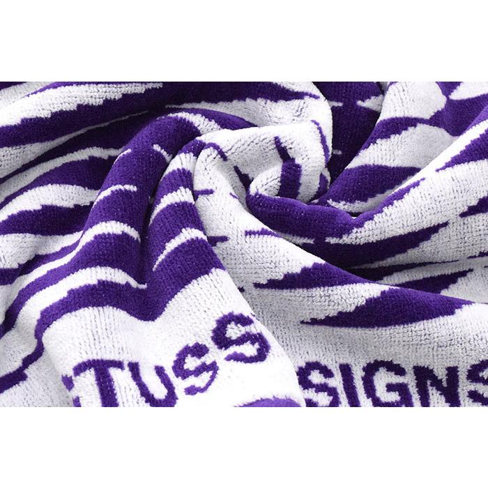 STUSSY（ステューシー） タオル メンズ Psychedelic Beach ( stussy
