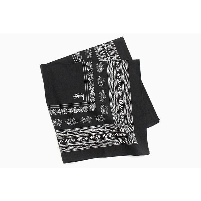 STUSSY ステューシー バンダナ 21HO ( stussy bandana ハンカチ STUSSY ステューシー バンダナ 21HO ( stussy bandana ハンカチ