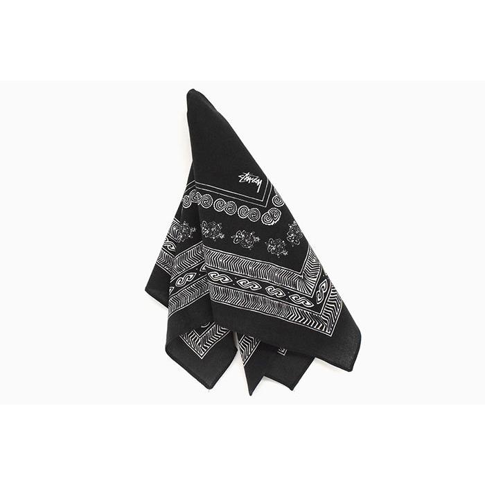 STUSSY ステューシー バンダナ 21HO ( stussy bandana ハンカチ STUSSY ステューシー バンダナ 21HO ( stussy bandana ハンカチ