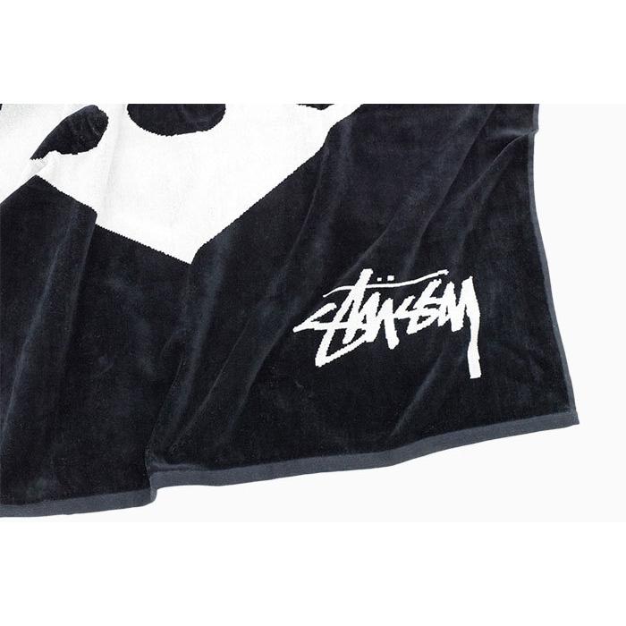STUSSY ステューシー タオル メンズ Dice Jacquard Beach STUSSY ステューシー タオル メンズ Dice Jacquard Beach