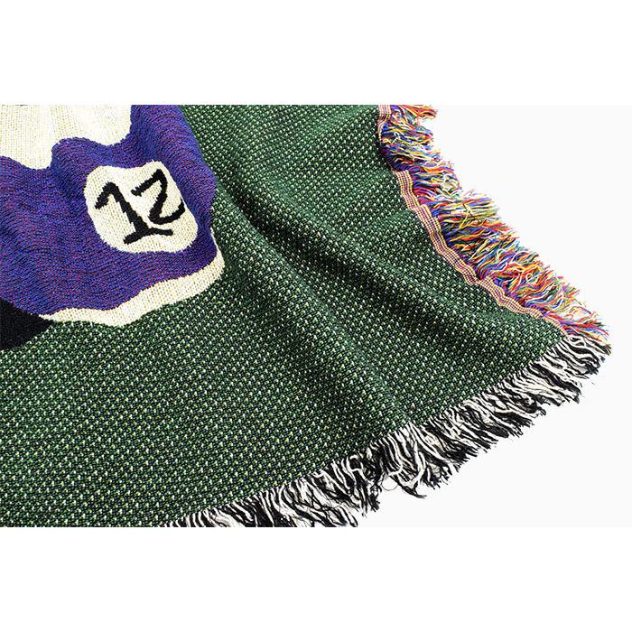 STUSSY（ステューシー） ブランケット STUSSY Billiards Tapestry