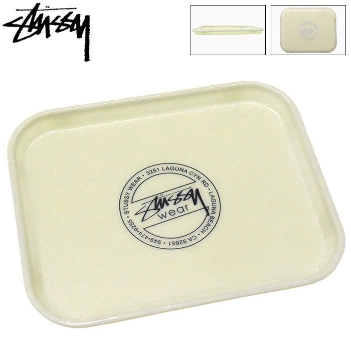 STUSSY（ステューシー） トレイ STUSSY Stock Dot ( stussy Camtray