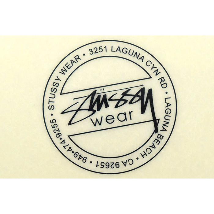 STUSSY（ステューシー） トレイ STUSSY Stock Dot ( stussy Camtray
