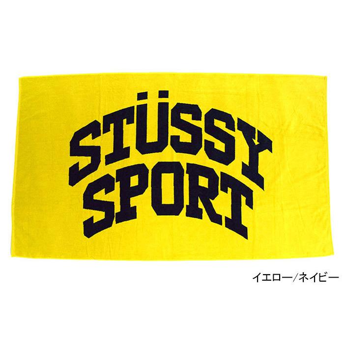 STUSSY（ステューシー） タオル メンズ Stussy Sport Beach ( stussy