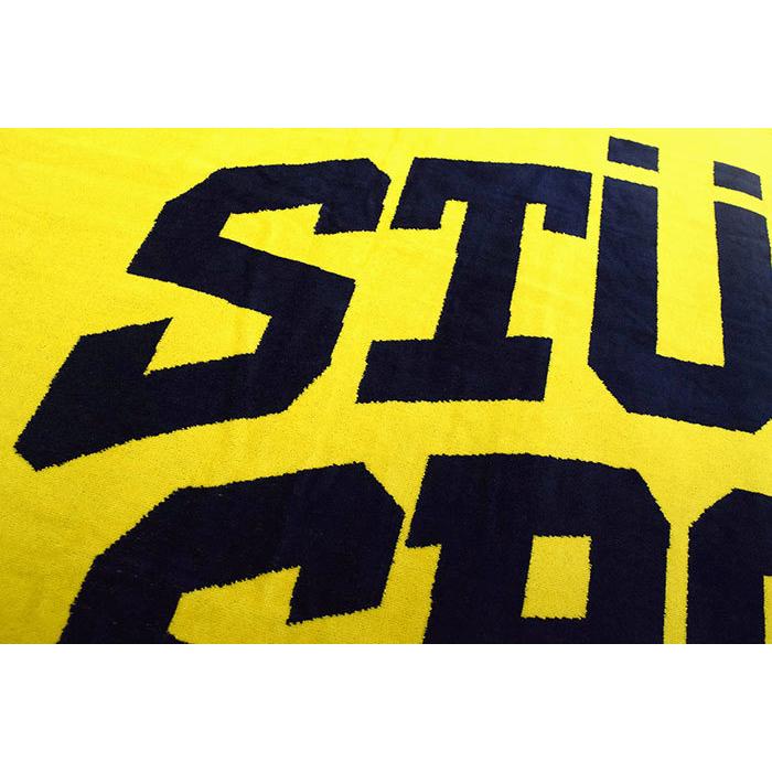 STUSSY ステューシー タオル メンズ Stussy Sport Beach