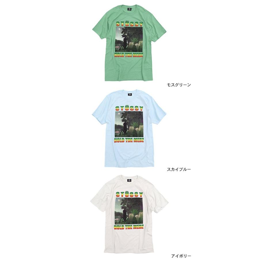 STUSSY（ステューシー） Tシャツ メンズ Hold The Medz 1904226 USA 