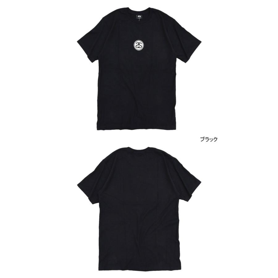 STUSSY（ステューシー） Tシャツ 半袖 メンズ Link ( stussy tee T