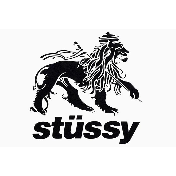 STUSSY（ステューシー） Tシャツ 半袖 メンズ Rasta Lion ( stussy tee