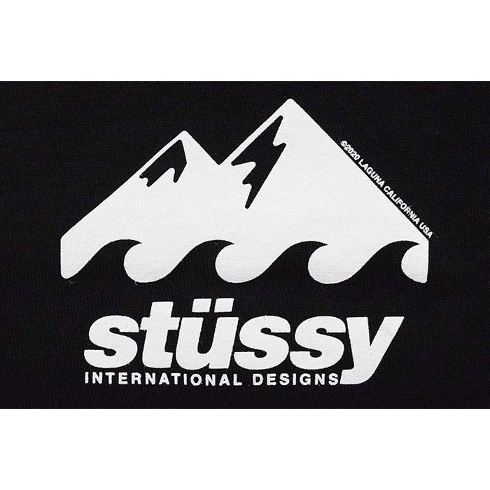 ★人気★【STUSSY】★COASTLINE TE.E★ Tシャツ★ STUSSY ステューシー Tシャツ 半袖 メンズ Coastline ( stussy