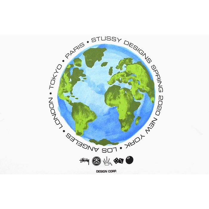 STUSSY（ステューシー） Tシャツ 半袖 メンズ Global Design Corp