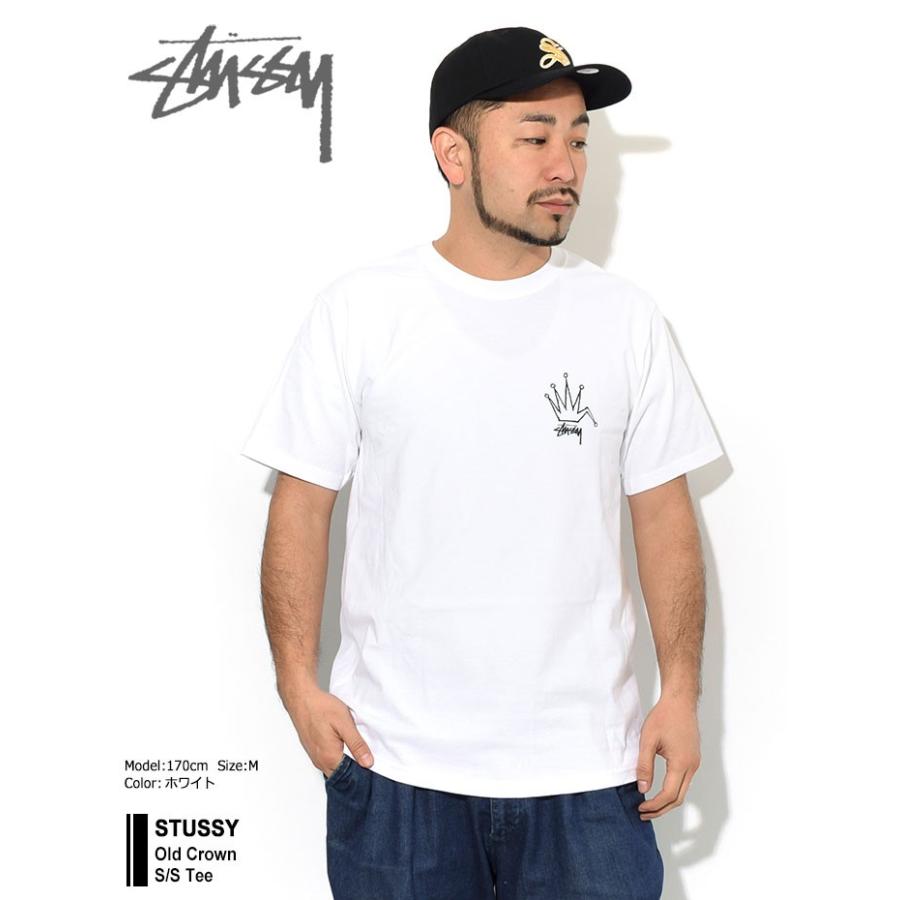 stussy メンズ　tシャツ STUSSY ステューシー Tシャツ 半袖 メンズ Top Form ( stussy