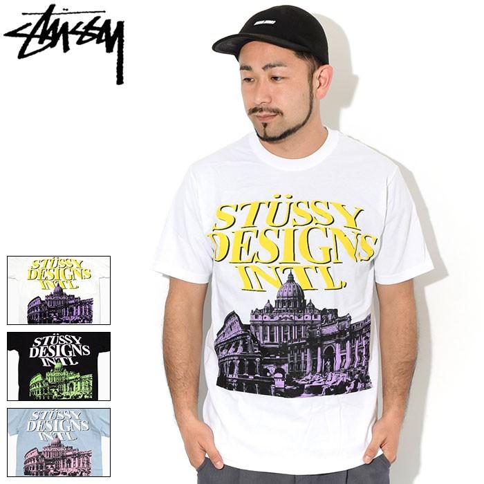 g*n様 Stussy tシャツ STUSSY ステューシー Tシャツ 半袖 メンズ Rome ( stussy tee T