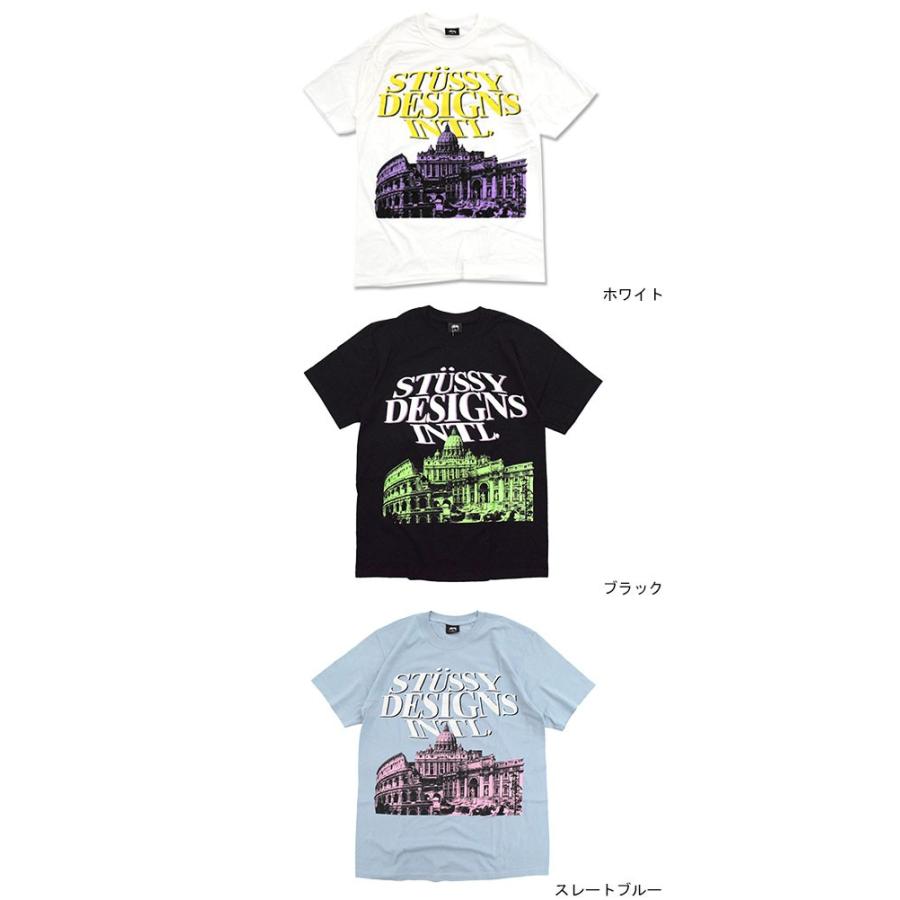 g*n様 Stussy tシャツ STUSSY ステューシー Tシャツ 半袖 メンズ Rome ( stussy tee T