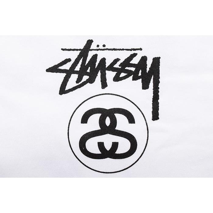 STUSSY（ステューシー） Tシャツ 半袖 メンズ Stock Link ( stussy tee