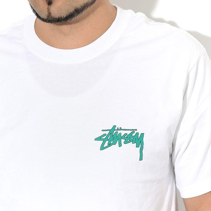 STUSSY（ステューシー） Tシャツ 半袖 メンズ Tribal Mask ( stussy