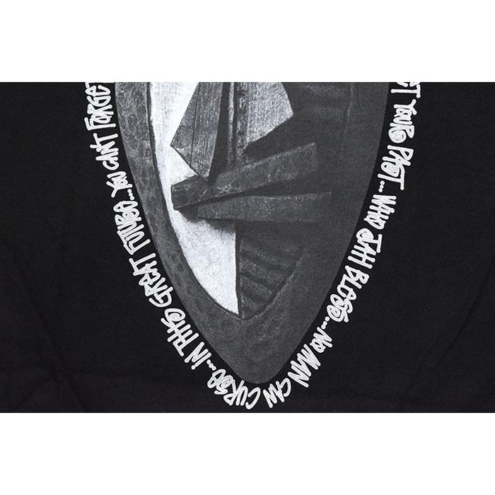STUSSY（ステューシー） Tシャツ 半袖 メンズ Tribal Mask ( stussy