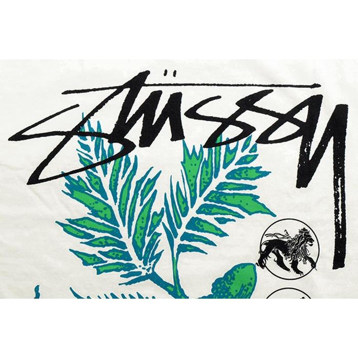 ★STUSSY★IN BLOOM T-SHIRT 半袖Tシャツ★ STUSSY ステューシー Tシャツ 半袖 メンズ Bloom Pigment Dyed
