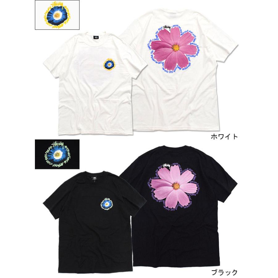 STUSSY ステューシー Tシャツ 半袖 メンズ Cosmos ( stussy tee