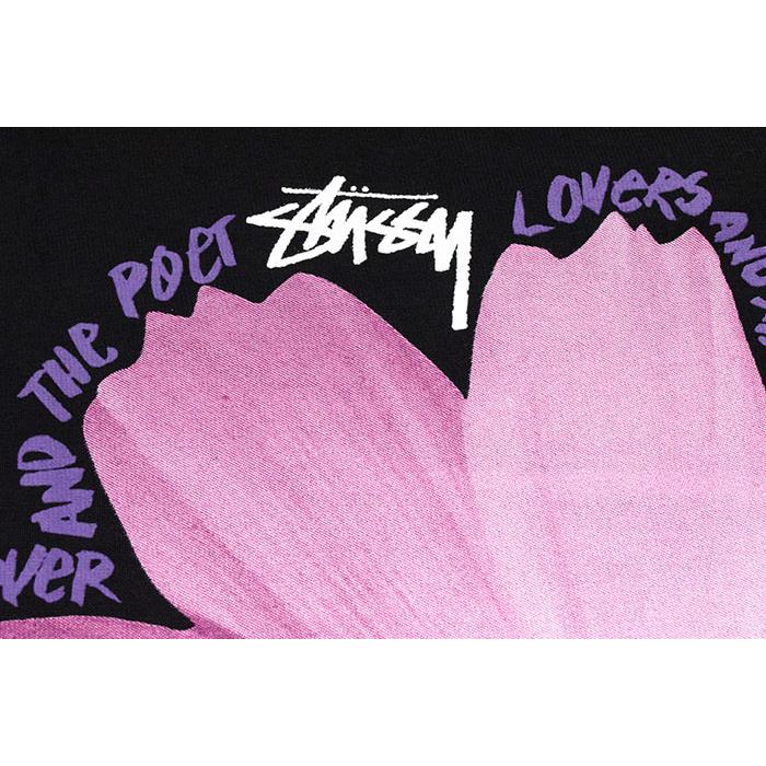 STUSSY ステューシー Tシャツ 半袖 メンズ Cosmos ( stussy tee
