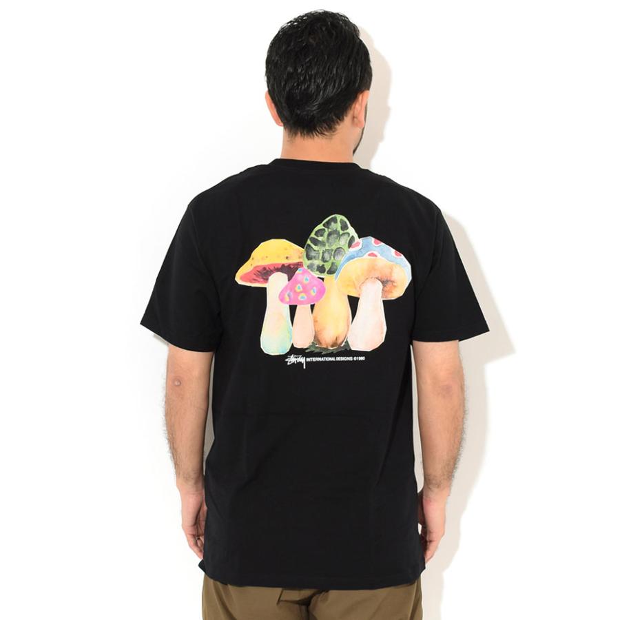 STUSSY（ステューシー） Tシャツ 半袖 メンズ Shrooms ( stussy tee T 