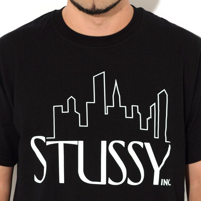 STUSSY（ステューシー） Tシャツ 半袖 メンズ Skyline ( stussy tee T